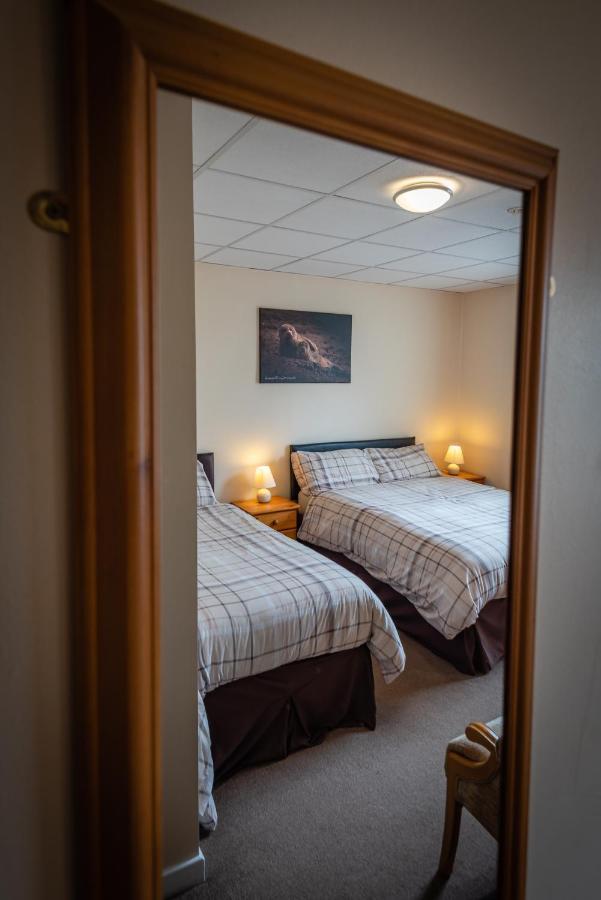 Aarondale Guest House Hartlepool Exterior foto