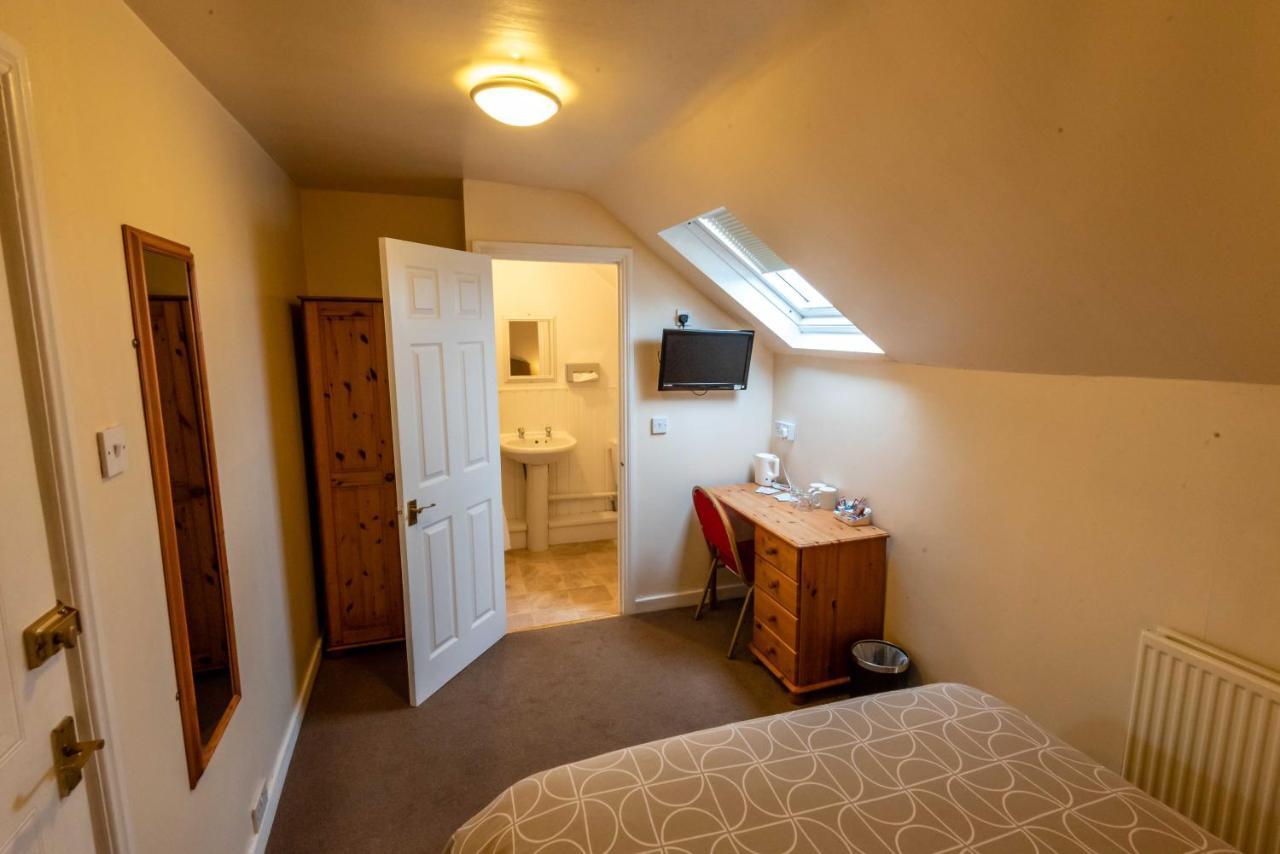 Aarondale Guest House Hartlepool Exterior foto